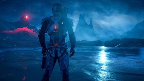 Screenshot de Mass Effect: Andromeda