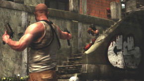 Screenshot de Max Payne 3