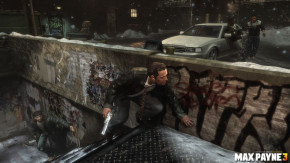 Screenshot de Max Payne 3