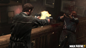 Screenshot de Max Payne 3