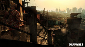 Screenshot de Max Payne 3