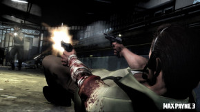 Screenshot de Max Payne 3