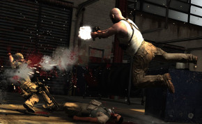 Screenshot de Max Payne 3