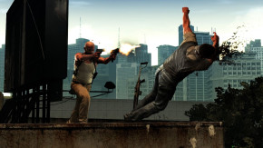 Screenshot de Max Payne 3