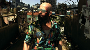Screenshot de Max Payne 3