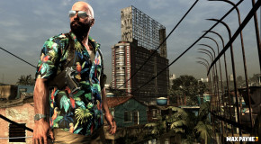 Screenshot de Max Payne 3