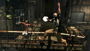 Screenshot de Max Payne 3