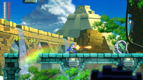 Screenshot de Mega Man 11