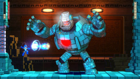 Screenshot de Mega Man 11