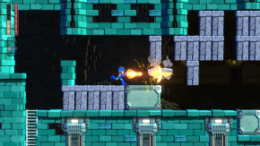 Screenshot de Mega Man 11