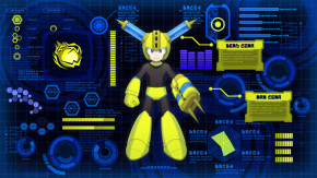 Screenshot de Mega Man 11