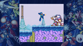 Screenshot de Mega Man Legacy Collection 2