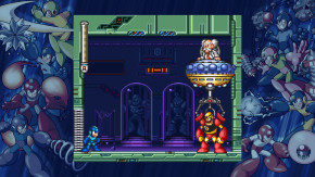 Screenshot de Mega Man Legacy Collection 2