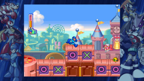 Screenshot de Mega Man Legacy Collection 2