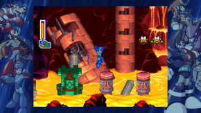 Screenshot de Mega Man Legacy Collection 2