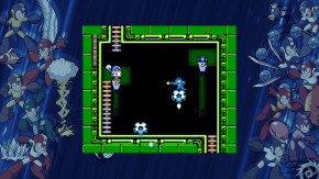 Screenshot de Mega Man Legacy Collection 2