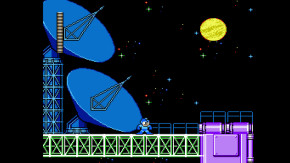 Screenshot de Mega Man Legacy Collection