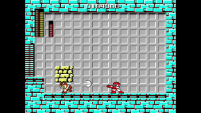 Screenshot de Mega Man Legacy Collection