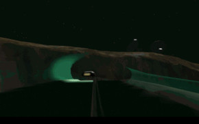 Screenshot de MegaRace