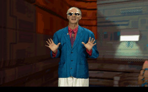 Screenshot de MegaRace