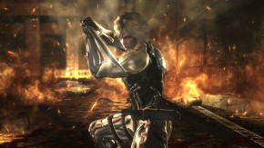 Screenshot de Metal Gear Rising: Revengeance