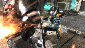 Screenshot de Metal Gear Rising: Revengeance