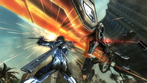 Screenshot de Metal Gear Rising: Revengeance