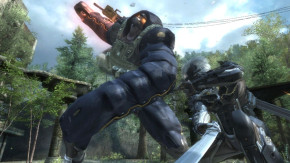 Screenshot de Metal Gear Rising: Revengeance