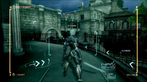 Screenshot de Metal Gear Rising: Revengeance