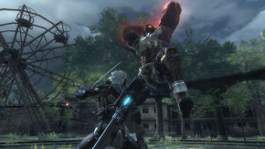 Screenshot de Metal Gear Rising: Revengeance