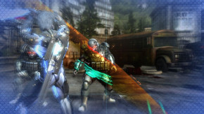 Screenshot de Metal Gear Rising: Revengeance