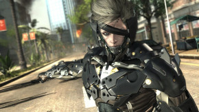 Screenshot de Metal Gear Rising: Revengeance