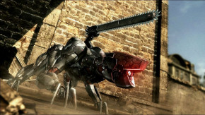 Screenshot de Metal Gear Rising: Revengeance