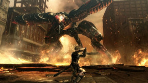 Screenshot de Metal Gear Rising: Revengeance