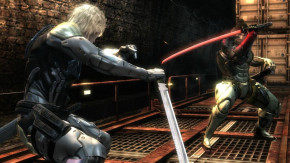 Screenshot de Metal Gear Rising: Revengeance