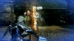 Screenshot de Metal Gear Rising: Revengeance