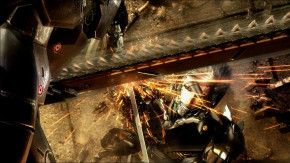 Screenshot de Metal Gear Rising: Revengeance