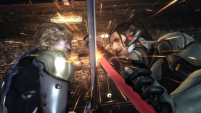 Screenshot de Metal Gear Rising: Revengeance