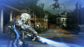 Screenshot de Metal Gear Rising: Revengeance