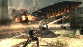 Screenshot de Metal Gear Rising: Revengeance