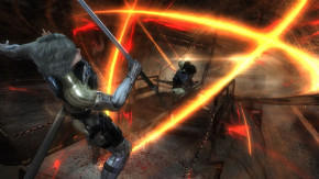 Screenshot de Metal Gear Rising: Revengeance