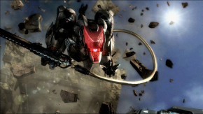 Screenshot de Metal Gear Rising: Revengeance