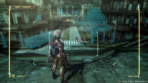 Screenshot de Metal Gear Rising: Revengeance