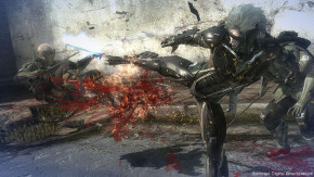 Screenshot de Metal Gear Rising: Revengeance