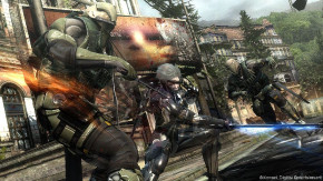 Screenshot de Metal Gear Rising: Revengeance