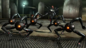Screenshot de Metal Gear Rising: Revengeance