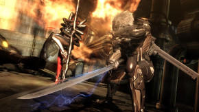 Screenshot de Metal Gear Rising: Revengeance