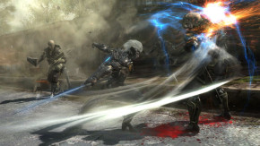 Screenshot de Metal Gear Rising: Revengeance