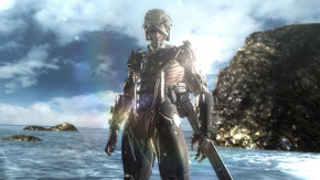 Screenshot de Metal Gear Rising: Revengeance