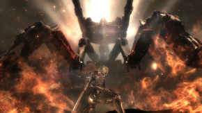 Screenshot de Metal Gear Rising: Revengeance